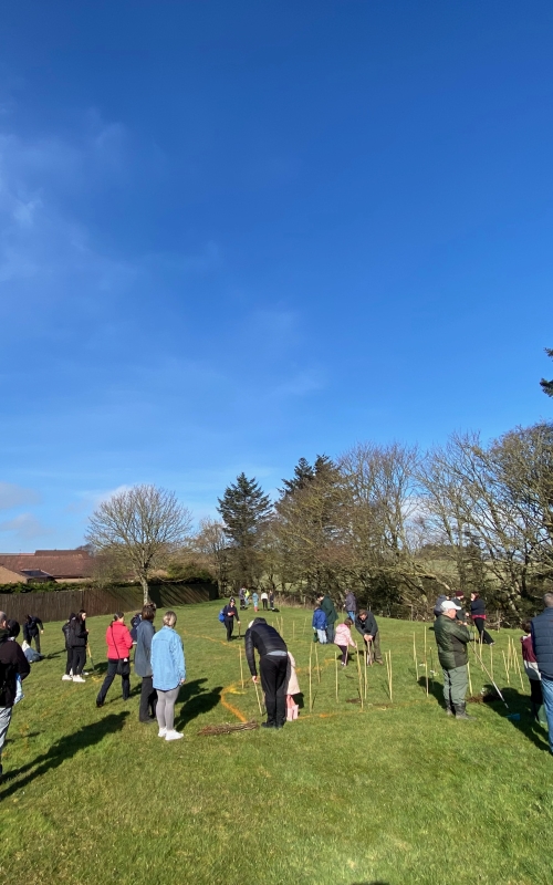 Action for Climate and Environment Newburgh - Aberdeenshire 